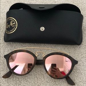 Ray-Ban sunglasses